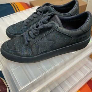 Vintage Havana Kara matte navy 7.5